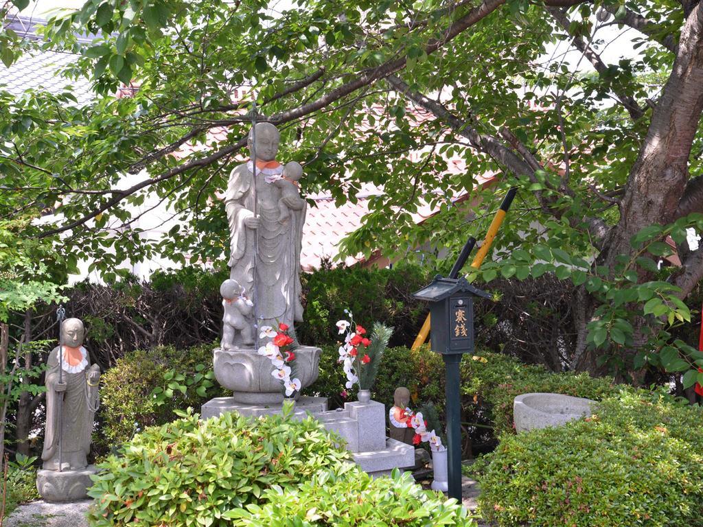 โรงแรมฮิมากะโซ Himakajima ภายนอก รูปภาพ