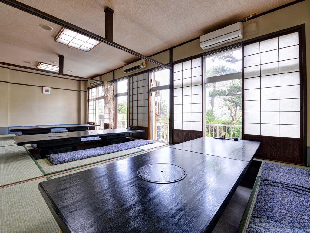 โรงแรมฮิมากะโซ Himakajima ภายนอก รูปภาพ