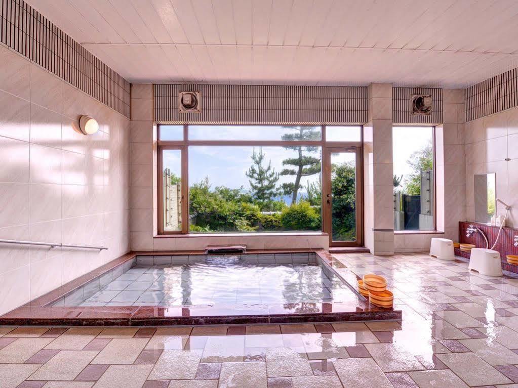 โรงแรมฮิมากะโซ Himakajima ภายนอก รูปภาพ
