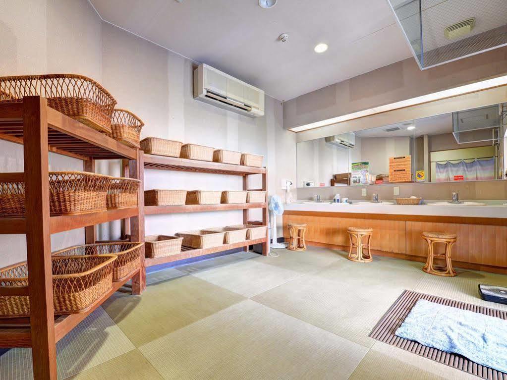 โรงแรมฮิมากะโซ Himakajima ภายนอก รูปภาพ