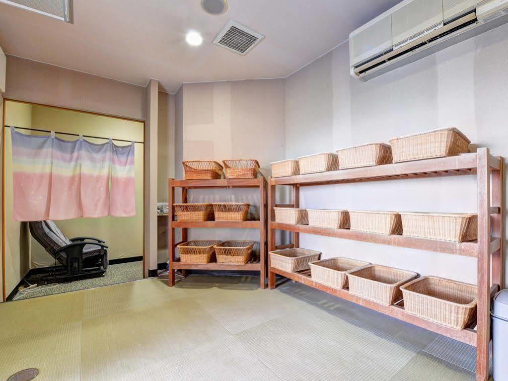 โรงแรมฮิมากะโซ Himakajima ภายนอก รูปภาพ