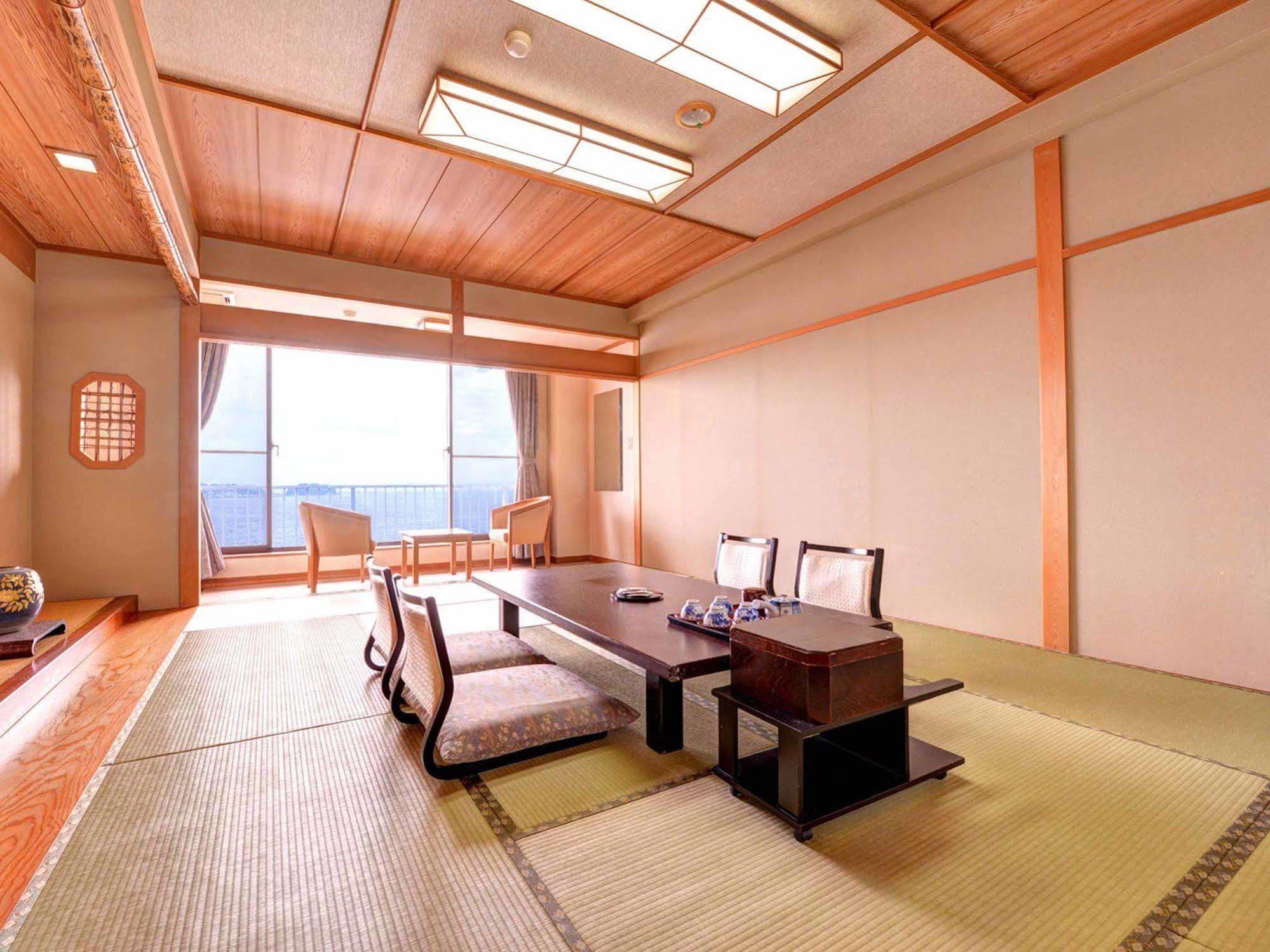 โรงแรมฮิมากะโซ Himakajima ภายนอก รูปภาพ